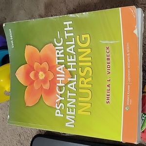 Psychiatric Mental Health Nursing